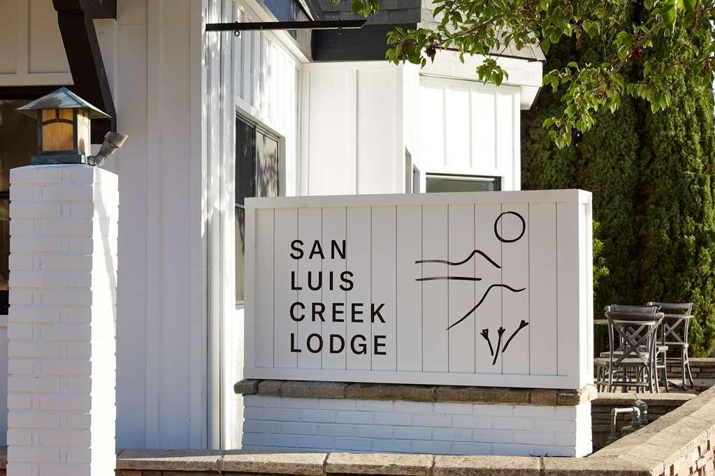 San Luis Creek Lodge San Luis Obispo Exterior photo